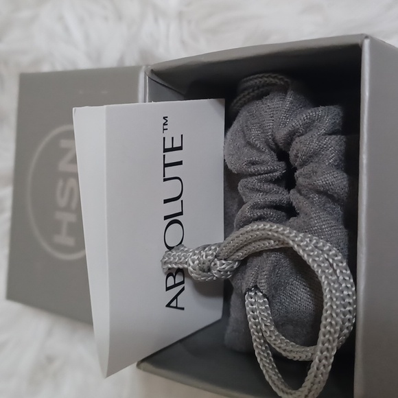 Radiance by Absolute Sterling Zirconia Drop Earrings NEW - Picture 9 of 9